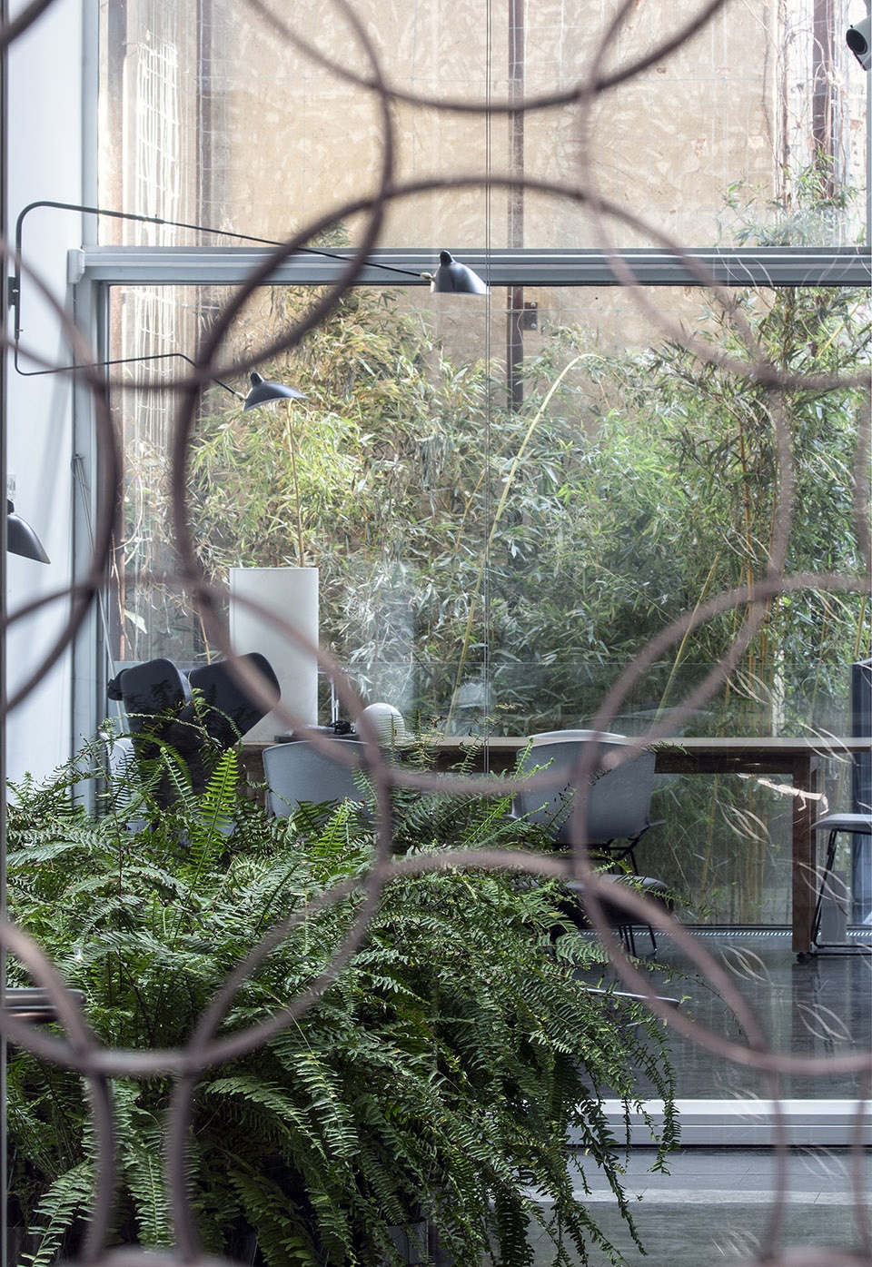 house a11 in sevilla by guillermo vazquez consuegra