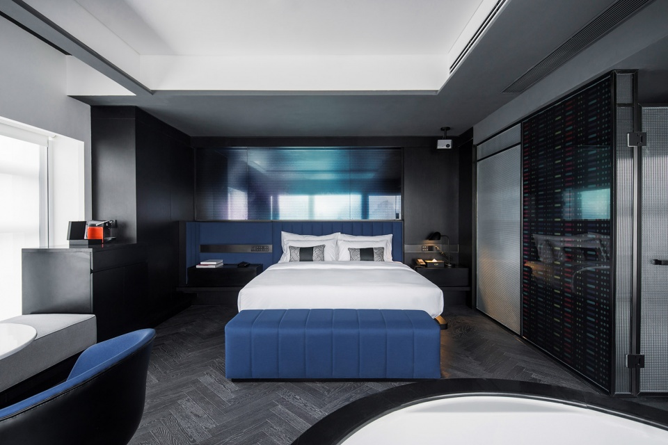 iseya hotel china by bdd