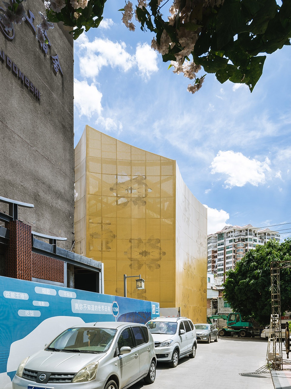 renovation of quanzhou xinmen street vegetable market china by wutopia lab
