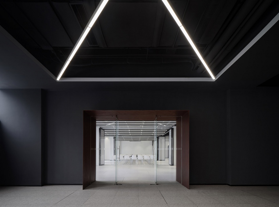 zhejiang perfect production factory phase1 china by gad line studio