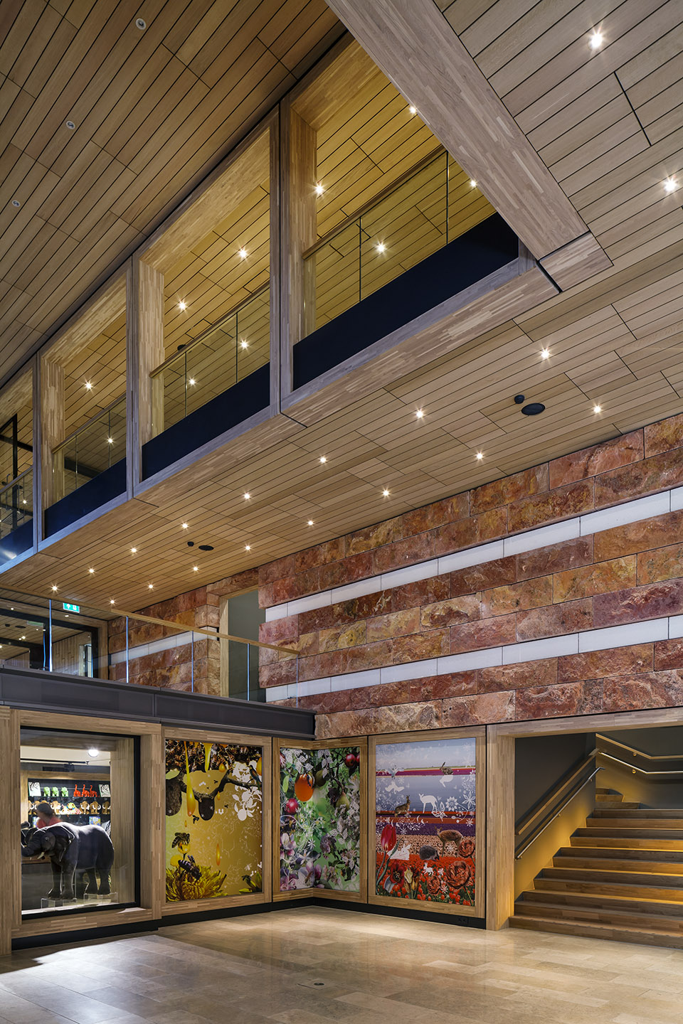 Naturalis Biodiversity Center by Neutelings Riedijk Architects