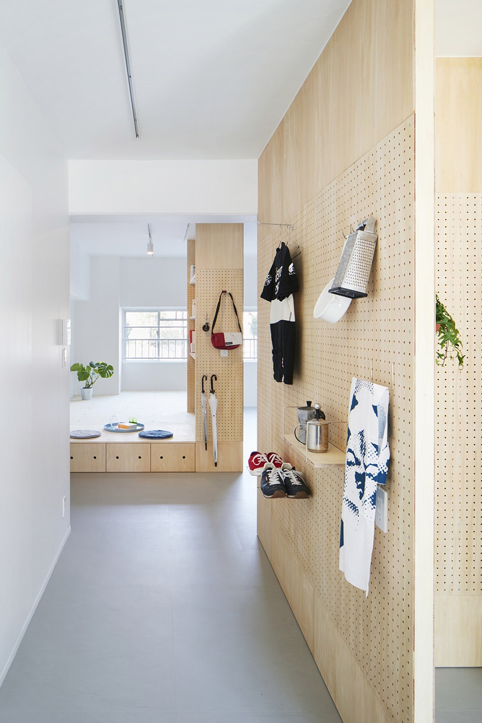 apartments in senri by nmstudio architects nozoe shimpei architects