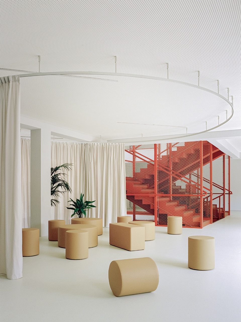 fermi school in turin by bdr bureau