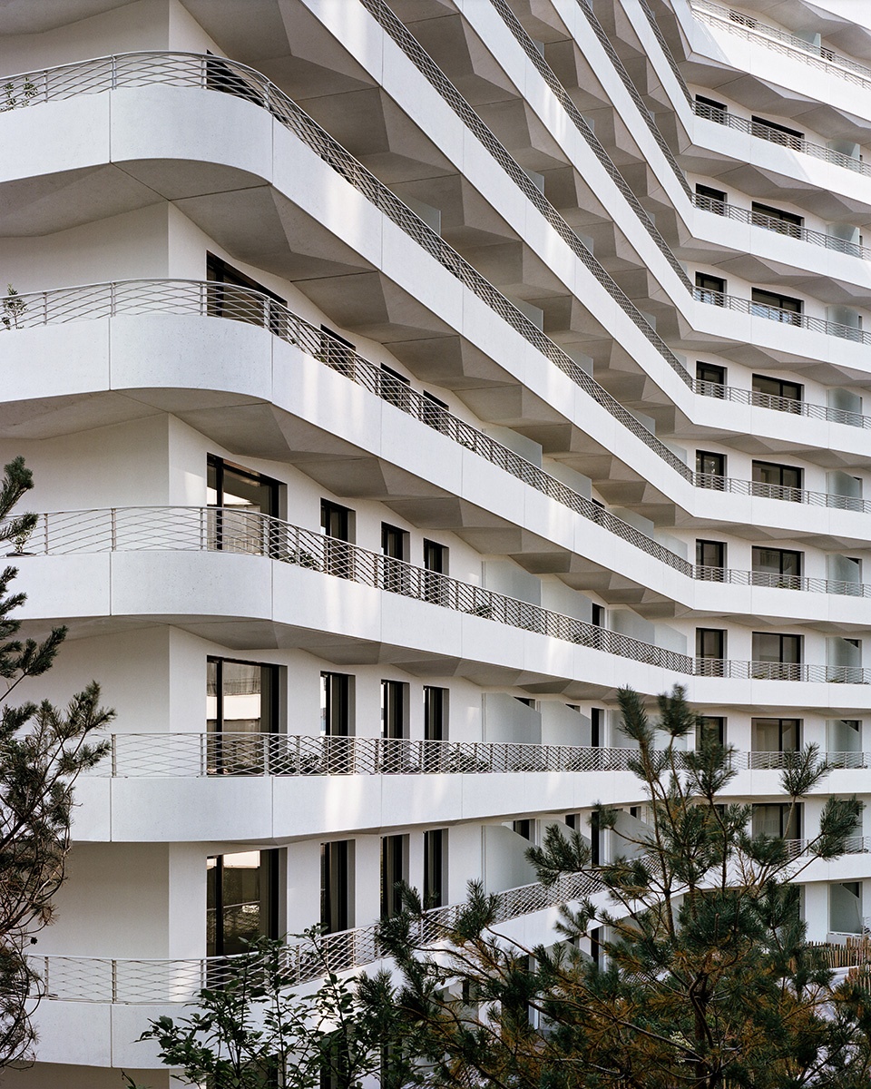 the cultural block clichy batignolles by tvk tolila gilliland