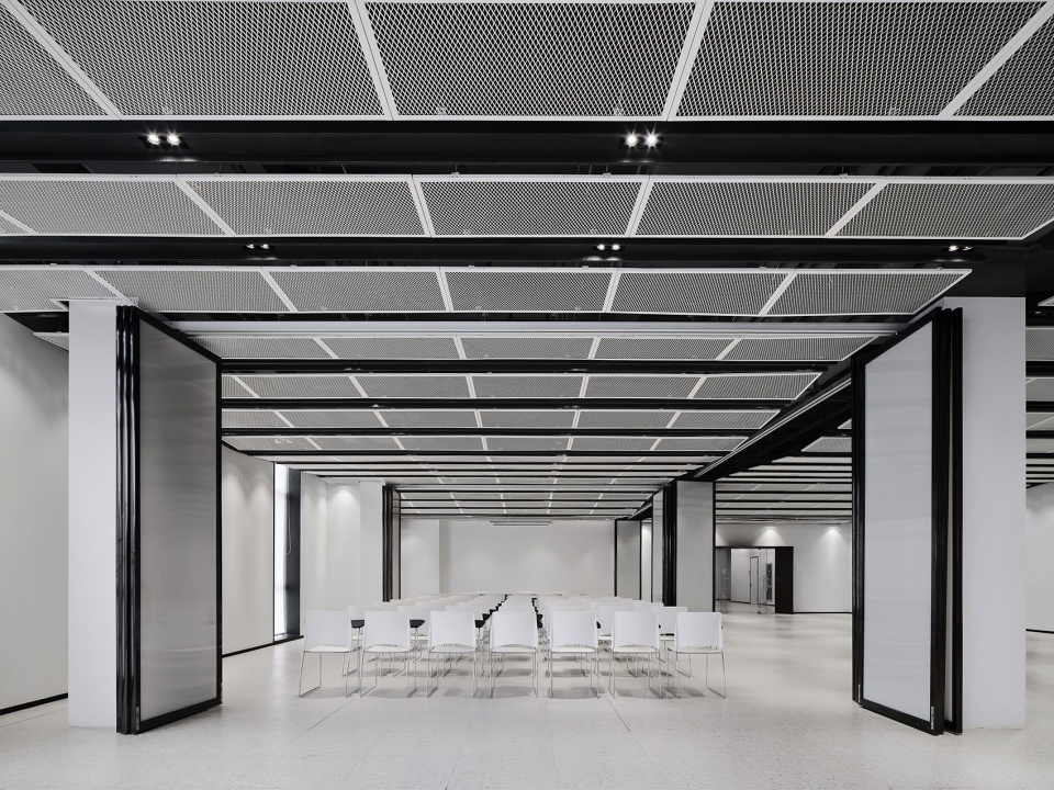 zhejiang perfect production factory phase1 china by gad line studio