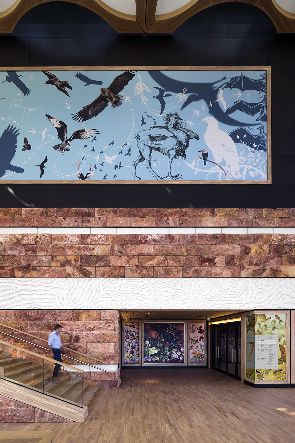 Naturalis Biodiversity Center by Neutelings Riedijk Architects