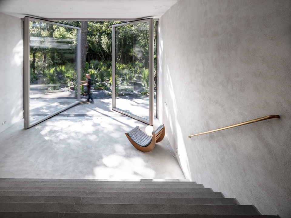 casa morgana by j mayer h