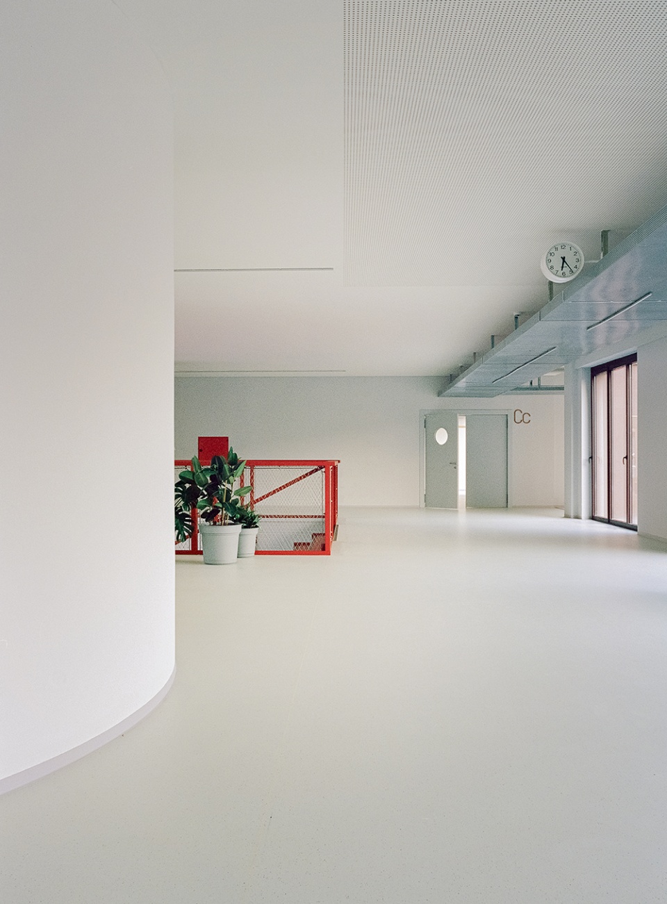 fermi school in turin by bdr bureau
