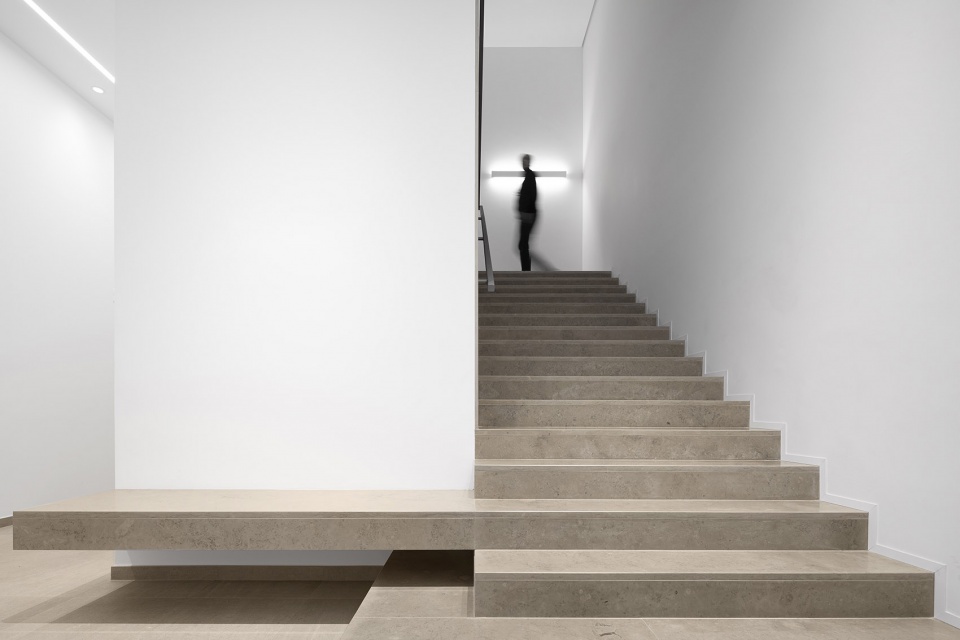 prfs headquarters by impare arquitectura