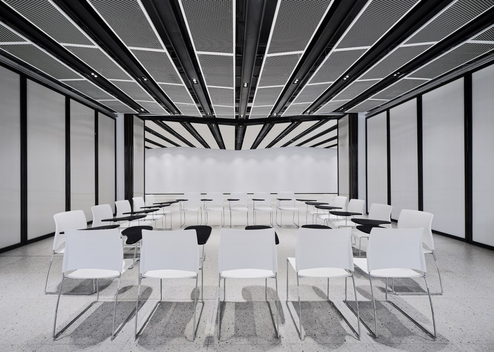 zhejiang perfect production factory phase1 china by gad line studio