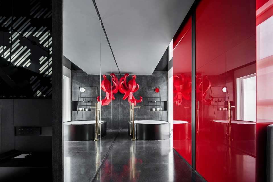 iseya hotel china by bdd