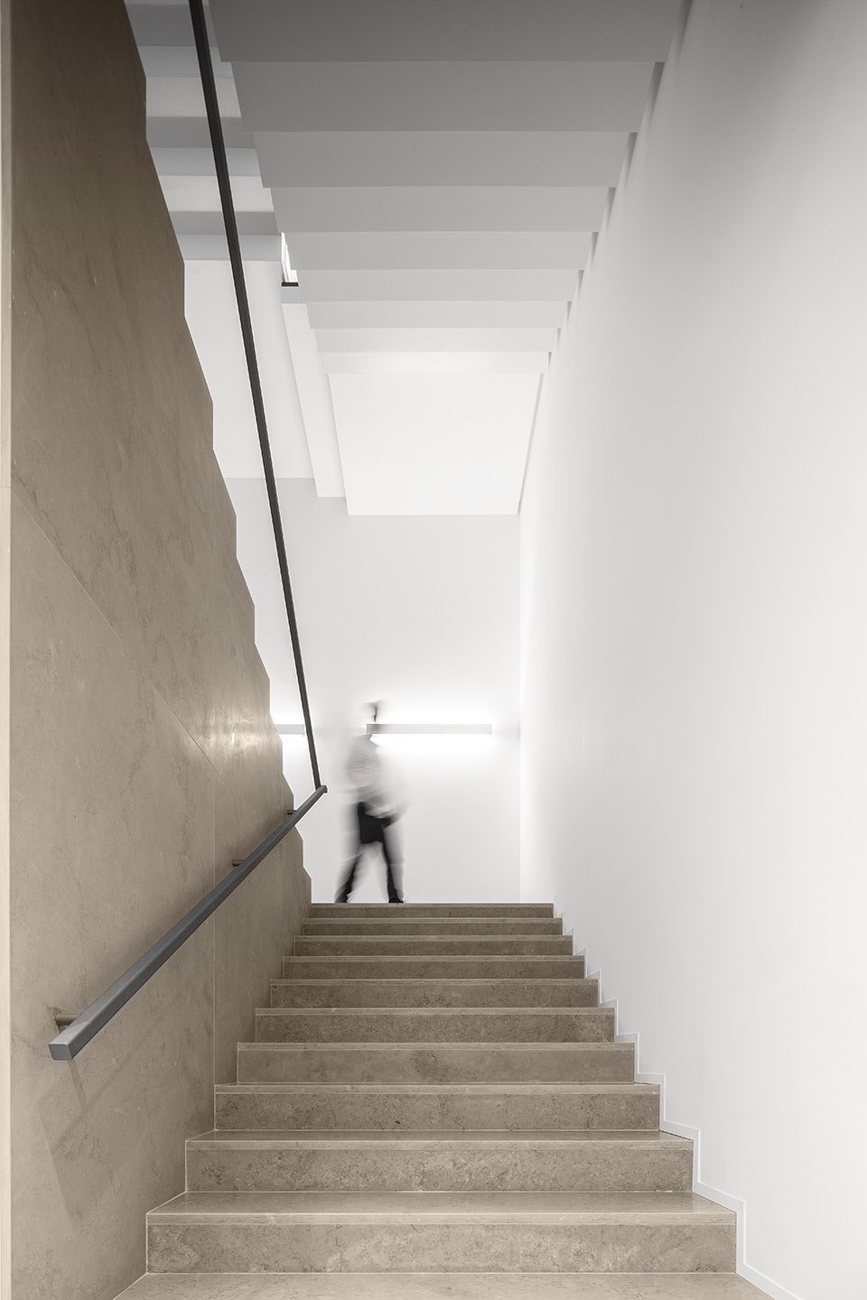 prfs headquarters by impare arquitectura