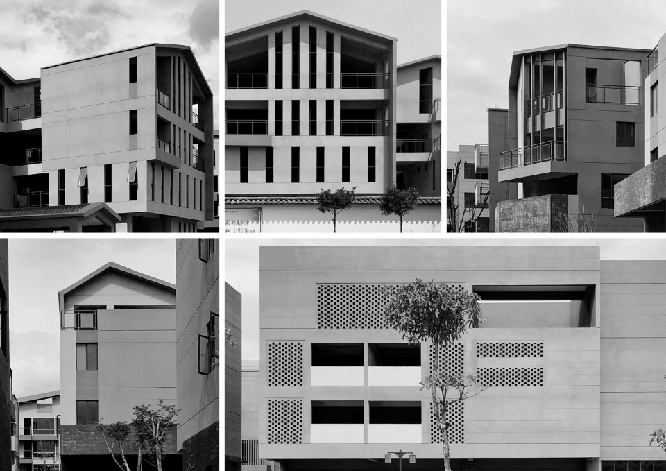 shan zhi meng custom designed neighborhood china by yic architectural design