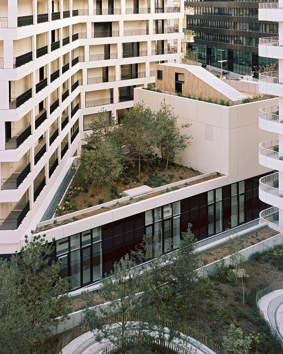 the cultural block clichy batignolles by tvk tolila gilliland