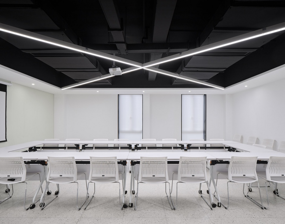 zhejiang perfect production factory phase1 china by gad line studio