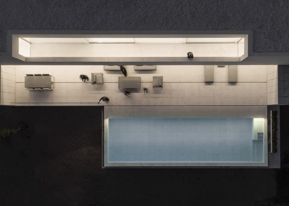house in santa pola by fran silvestre arquitectos