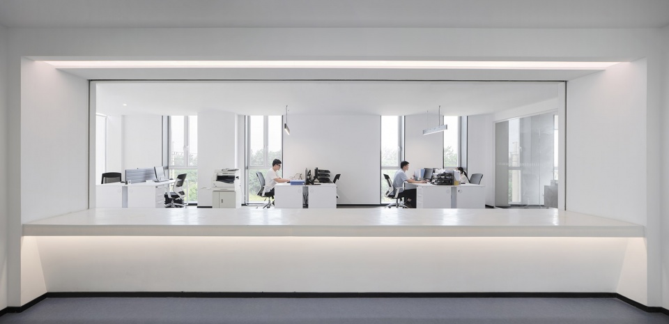 zhejiang perfect production factory phase1 china by gad line studio