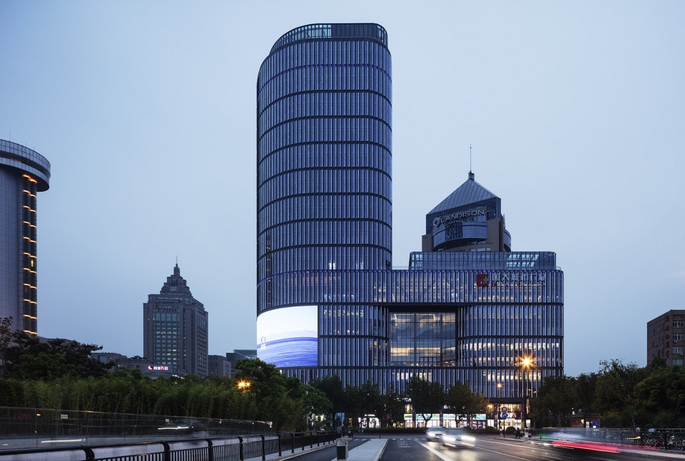 GDA Plaza gmp