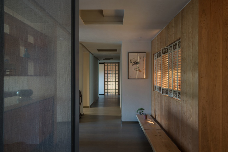 a traditional literati heart house china by leisure design