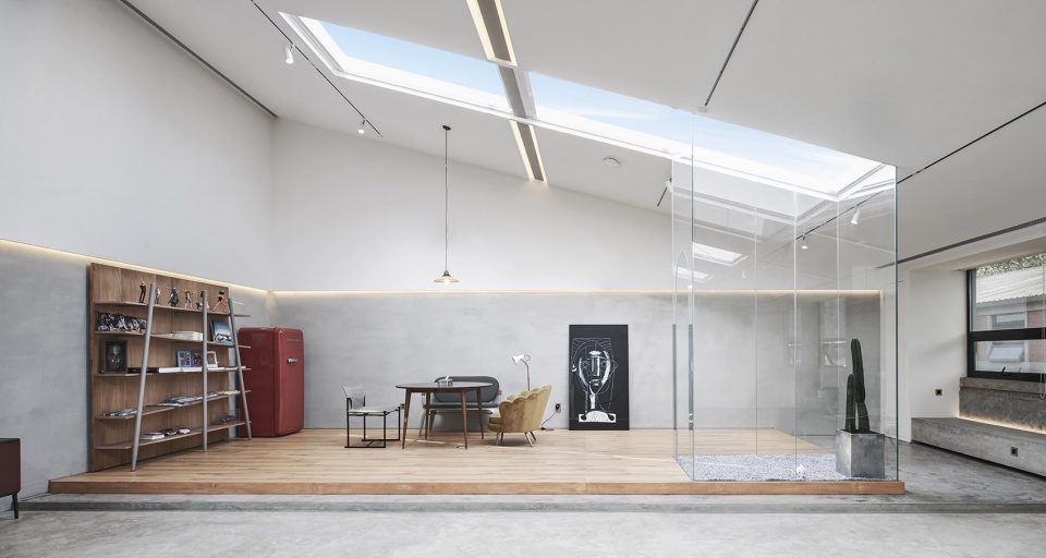 haydn space china by nazodesign studio
