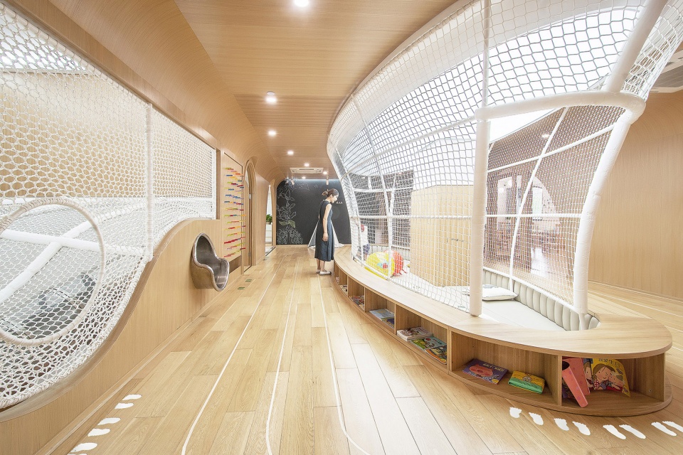 liliseed international learning academy china by hangzhou ju he architecture design firm