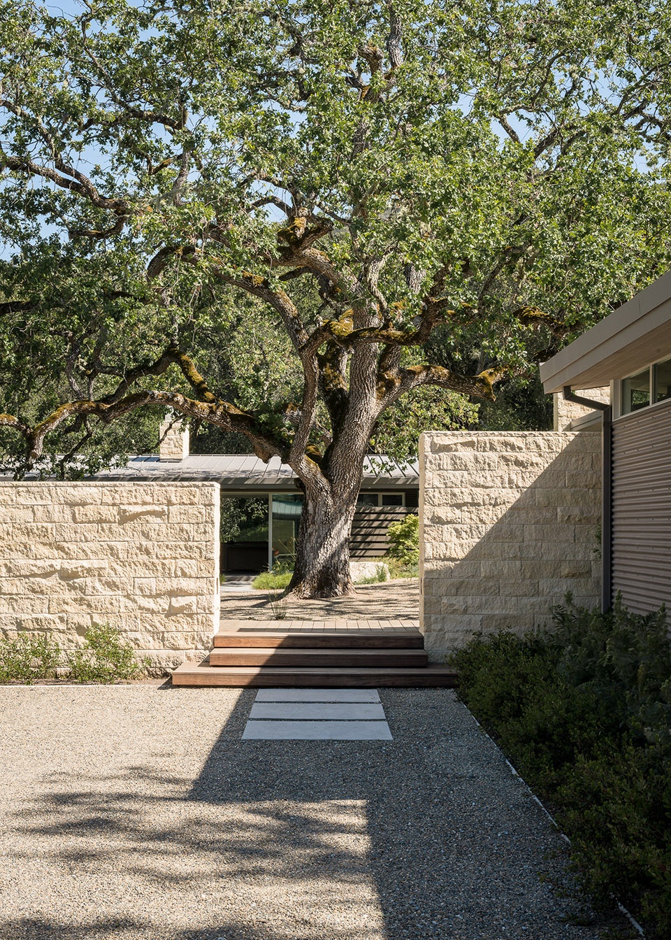 ranch OH Feldman Architecture