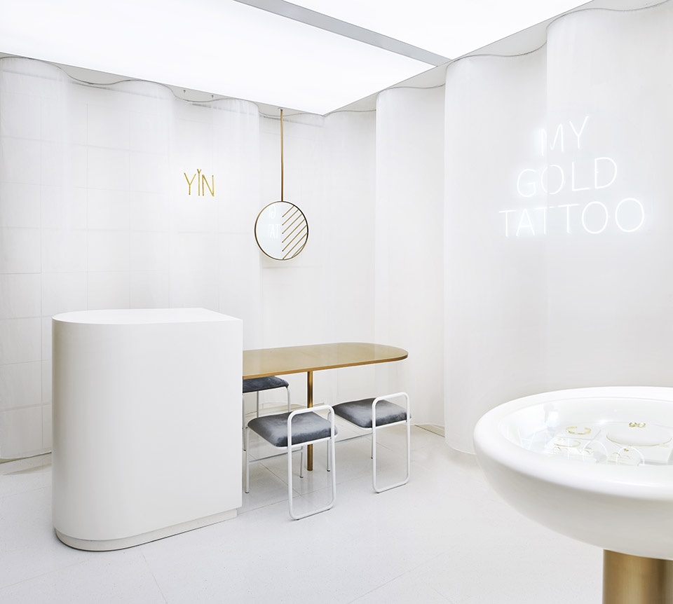 yin fine jewelry boutique china by odd