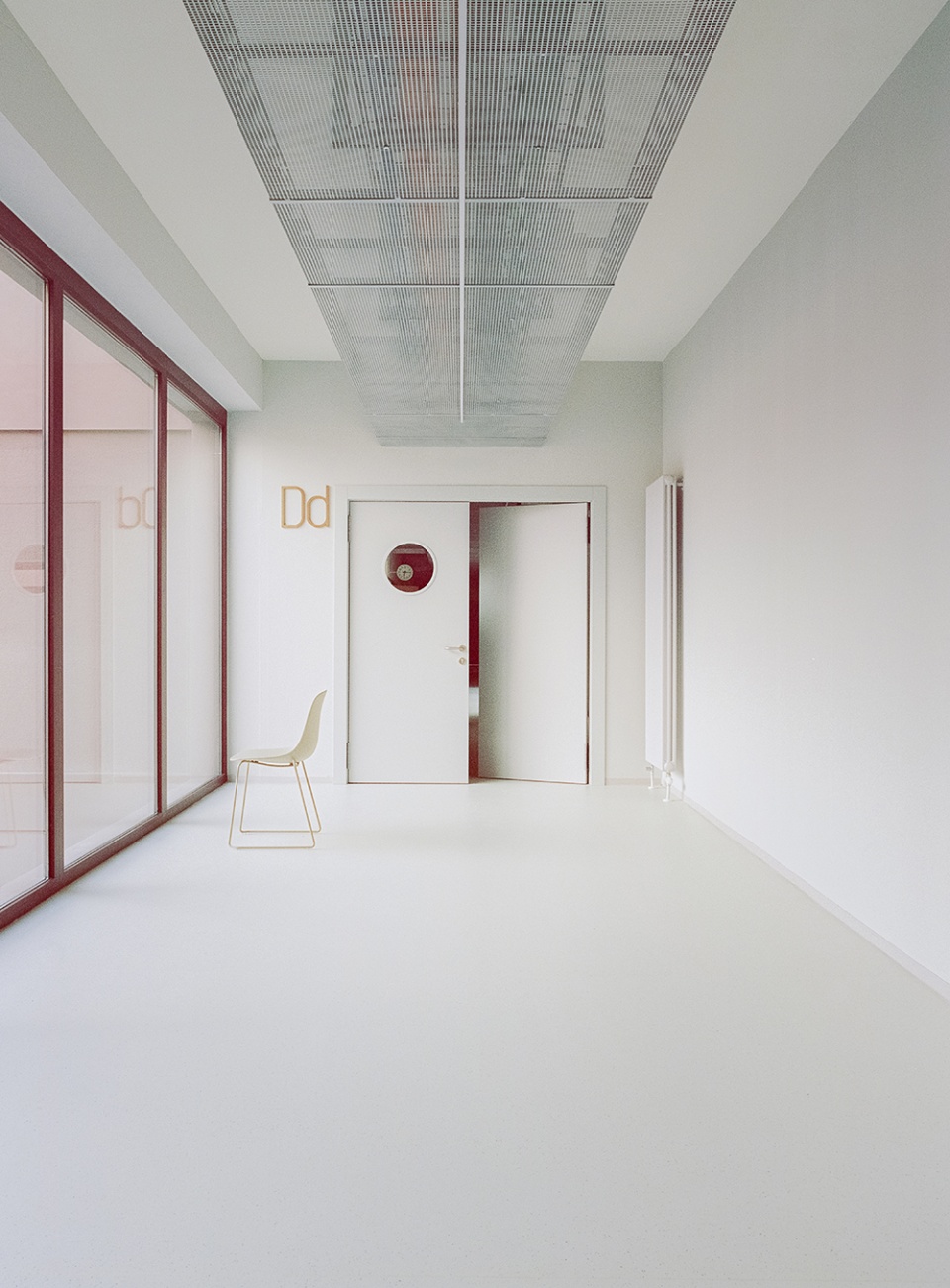 fermi school in turin by bdr bureau