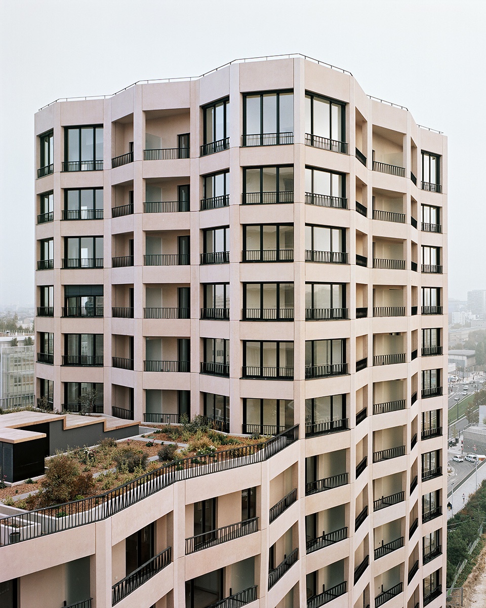 the cultural block clichy batignolles by tvk tolila gilliland
