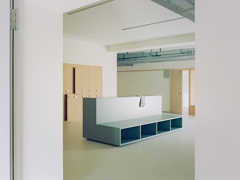 fermi school in turin by bdr bureau
