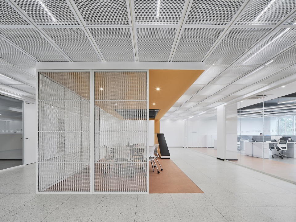 zhejiang perfect production factory phase1 china by gad line studio