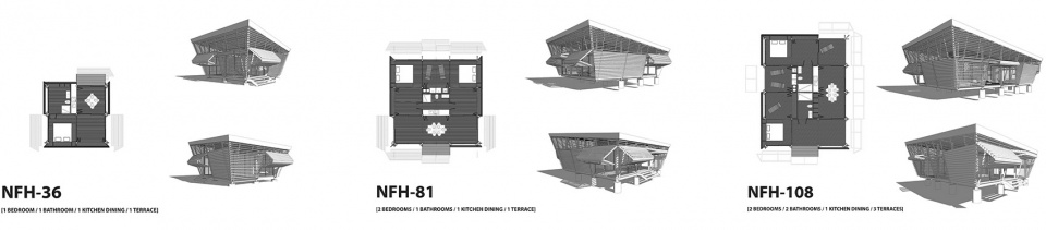 No Footprint House by A 01