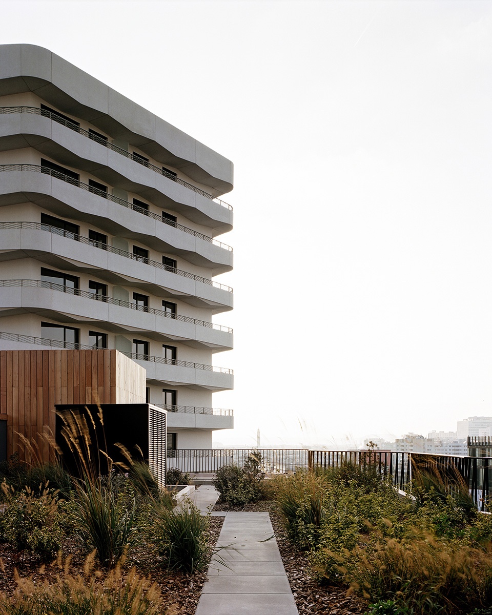 the cultural block clichy batignolles by tvk tolila gilliland