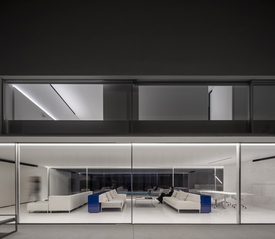 house in santa pola by fran silvestre arquitectos