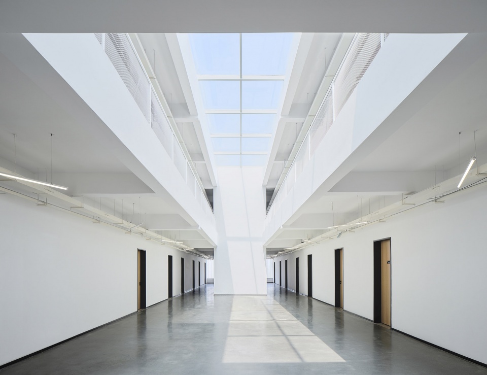 zhejiang perfect production factory phase1 china by gad line studio