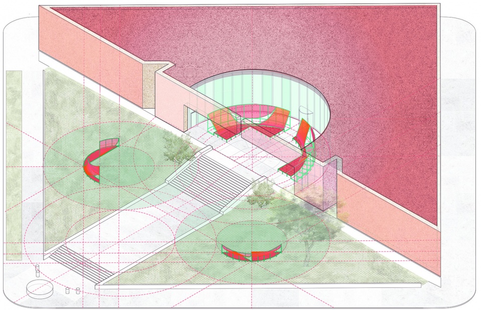 Soft Civic by Bryony Roberts Studio