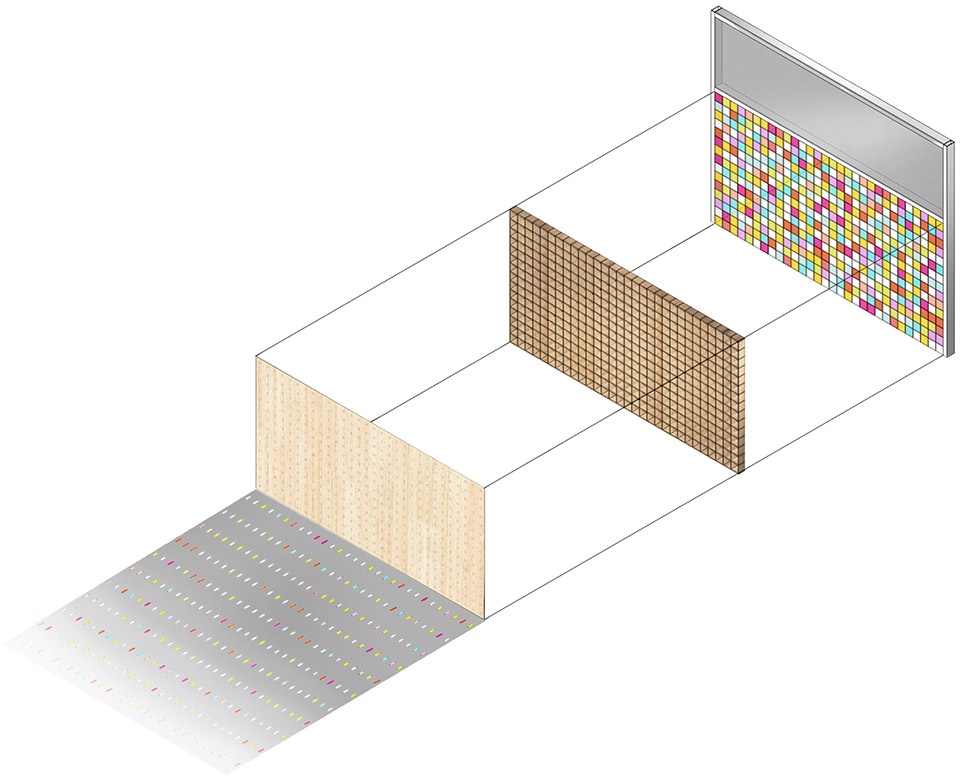 classroom makeover for the blind by creative crews ltd