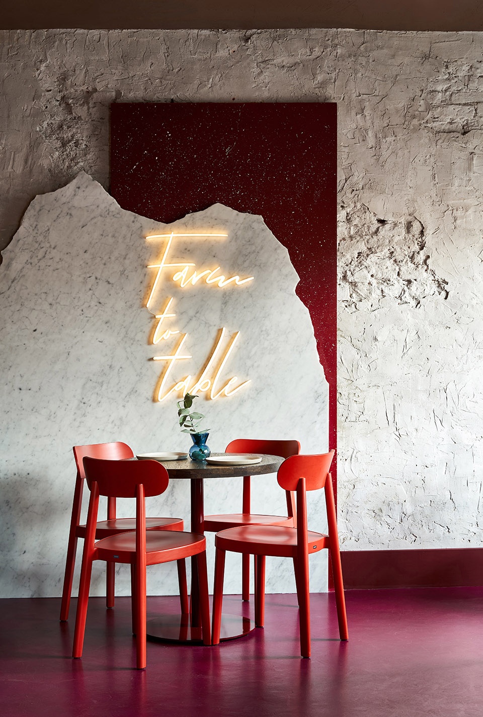 commons restaurant by yuloo studio