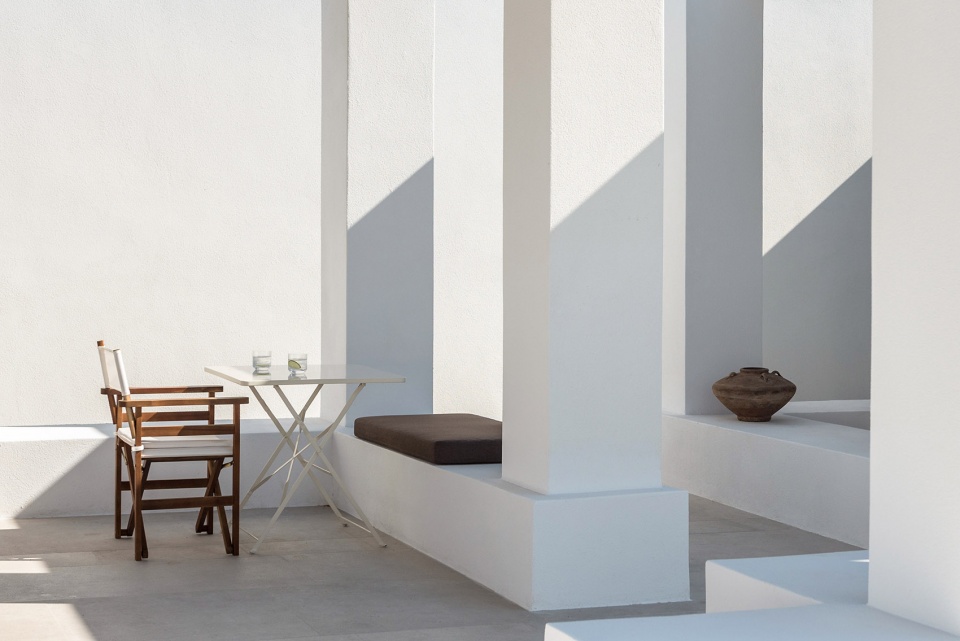 parilio hotel by interior design laboratorium