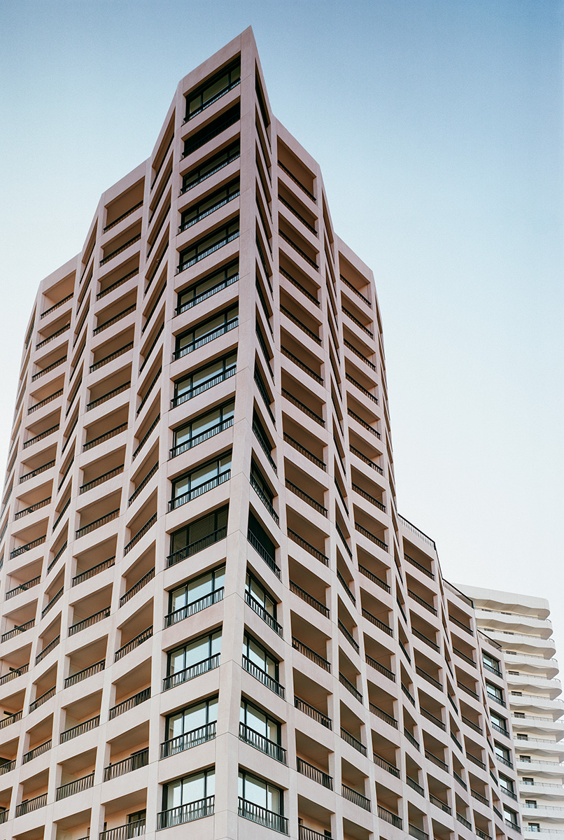 the cultural block clichy batignolles by tvk tolila gilliland