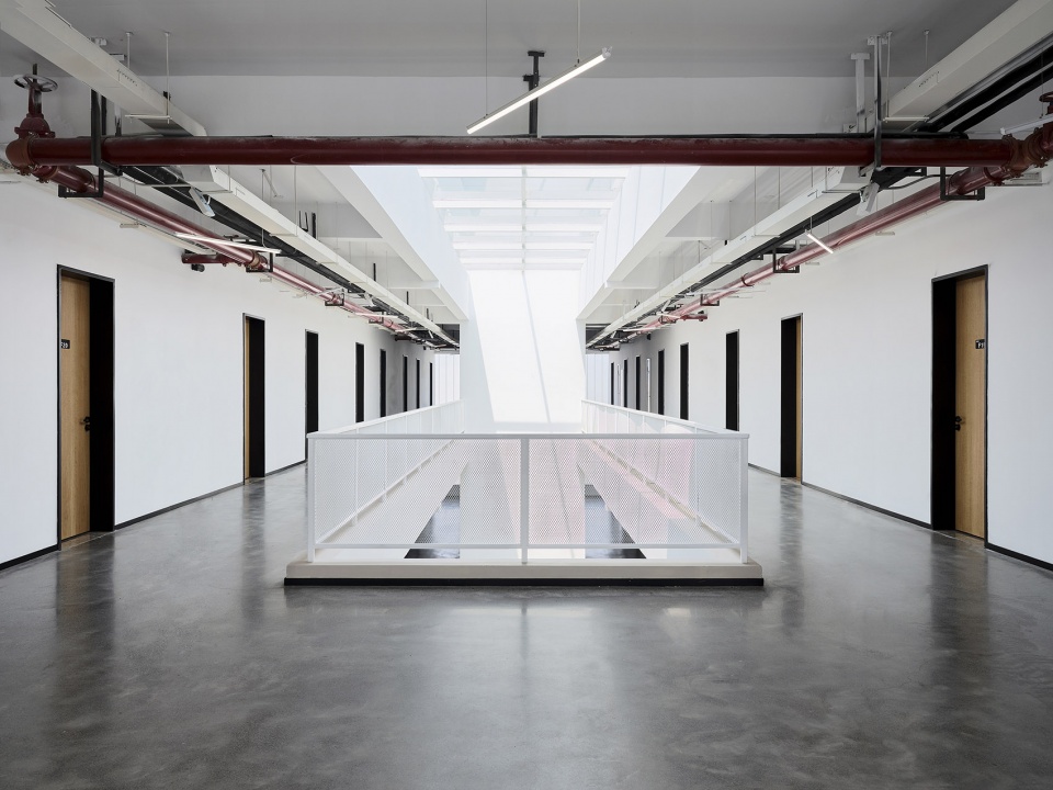 zhejiang perfect production factory phase1 china by gad line studio