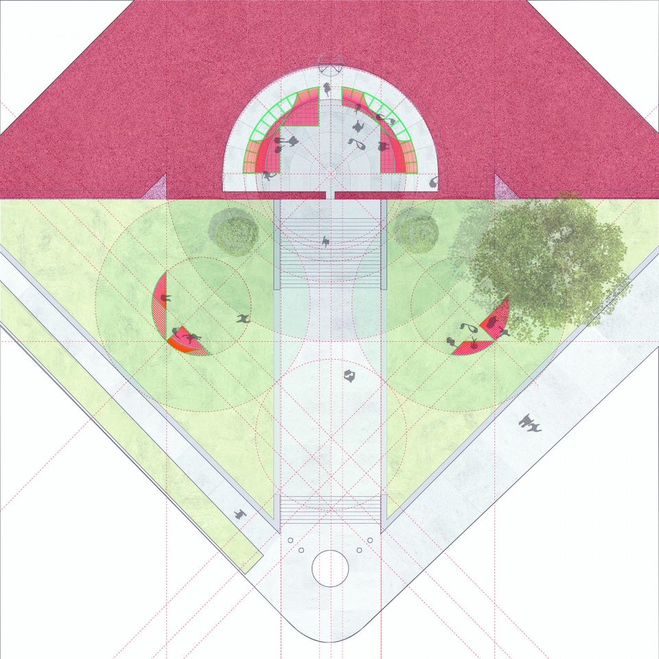 Soft Civic by Bryony Roberts Studio