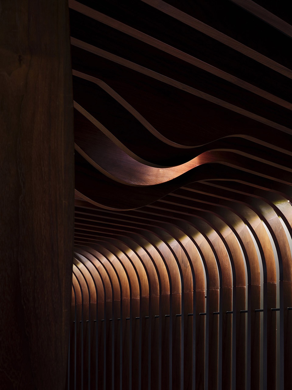 zhejiang perfect production factory phase1 china by gad line studio