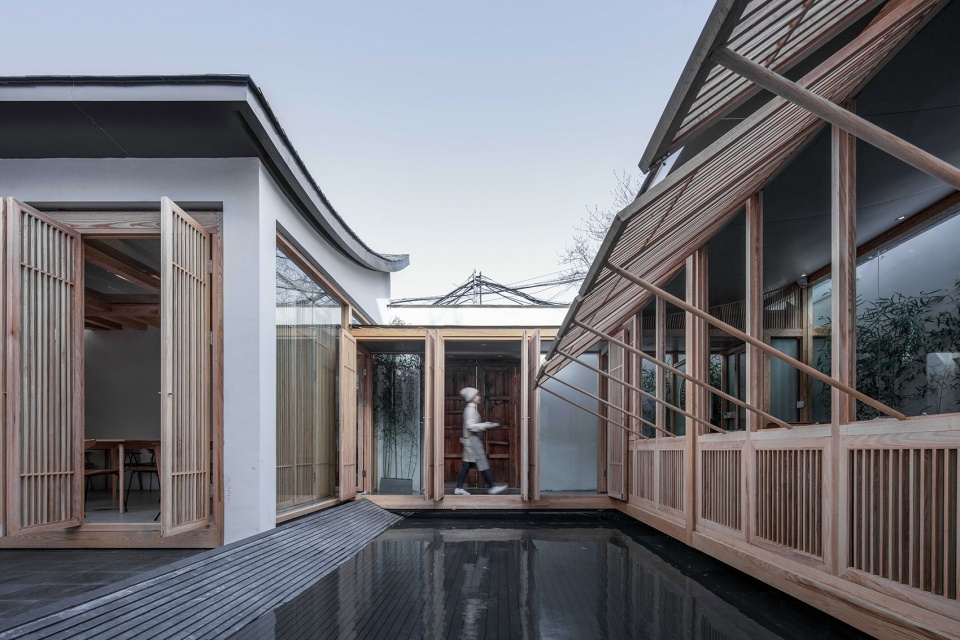 beijing zisheng courtyard china by jiejie studio 960x640 1