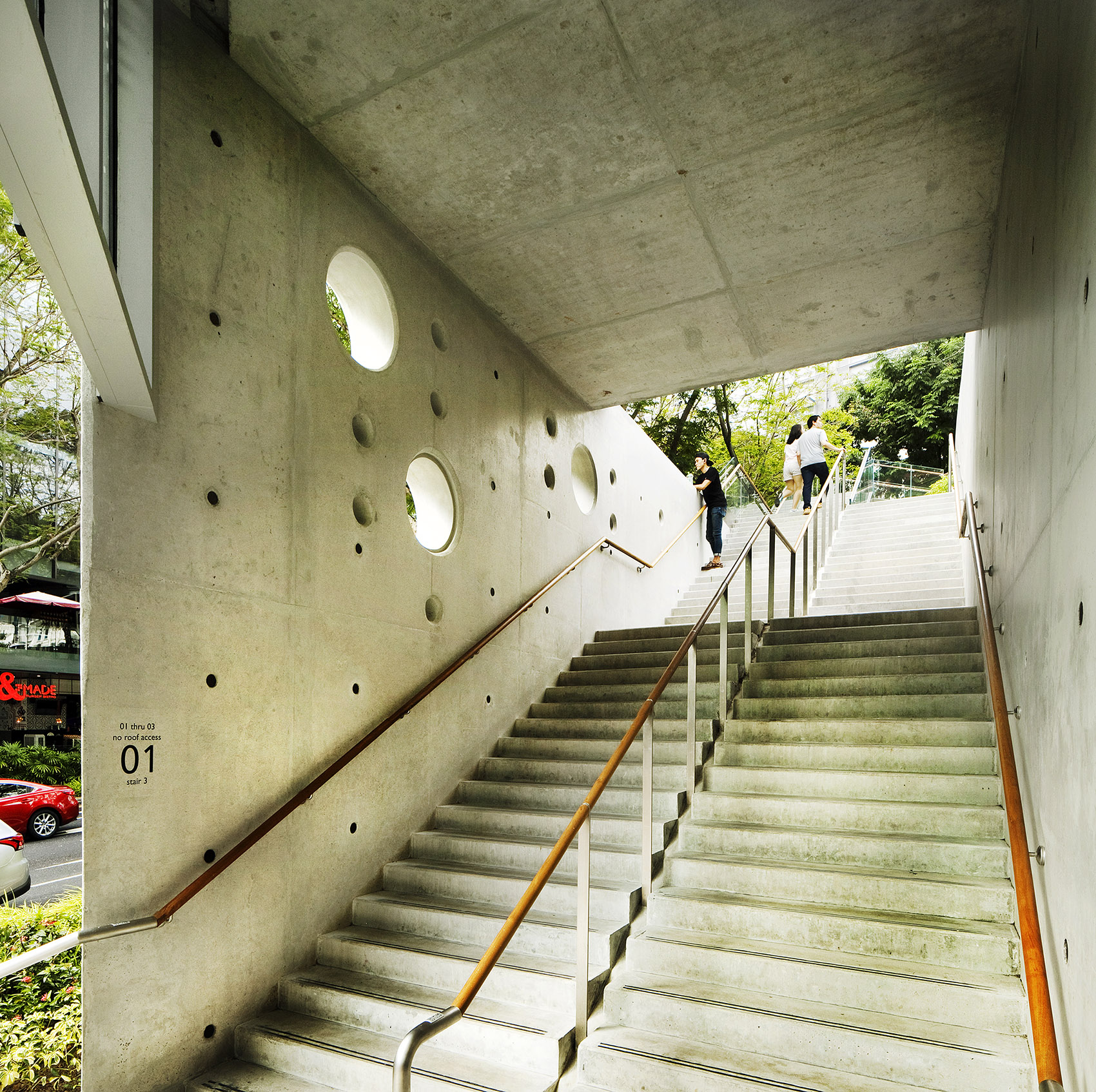design orchard by woha
