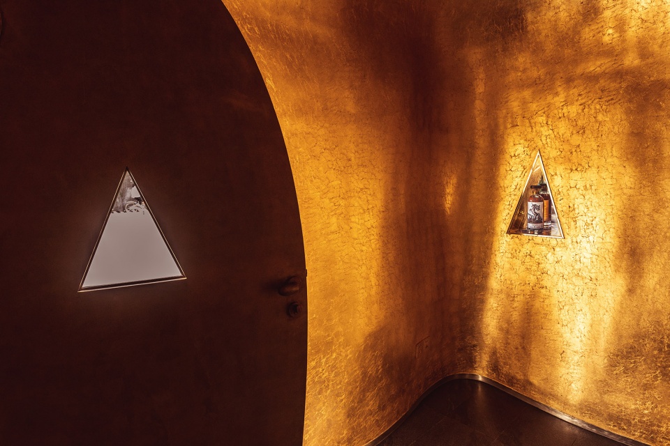 inns whisky bar china by wootion designers