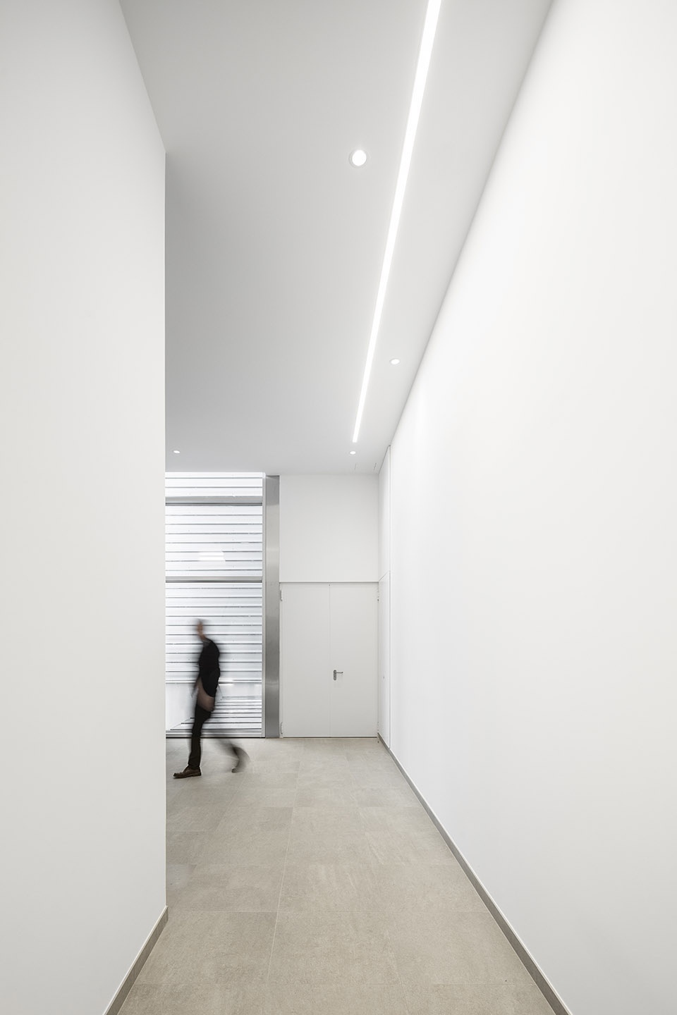 prfs headquarters by impare arquitectura