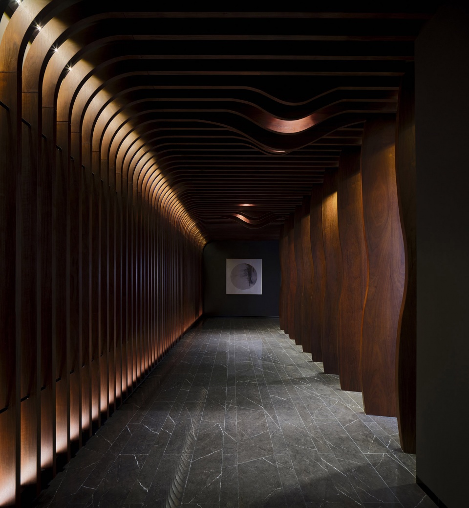 zhejiang perfect production factory phase1 china by gad line studio