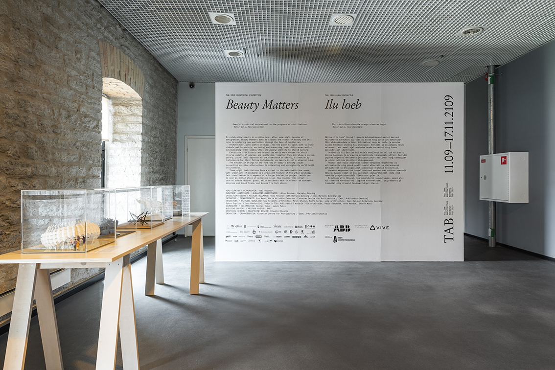 tallinn architecture biennale tab 2019 beauty matters