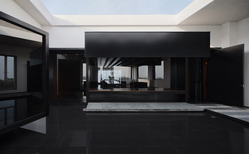 zhejiang perfect production factory phase1 china by gad line studio